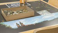 Puzzel table Puzzel table